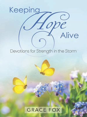 cover image of Keeping Hope Alive